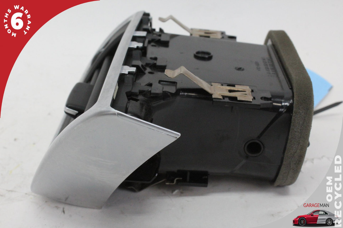 2012-2016 Mercedes-Benz GL450 X166 SUV Front Right Dash AC A/C Air Vent 1668302254 Genuine