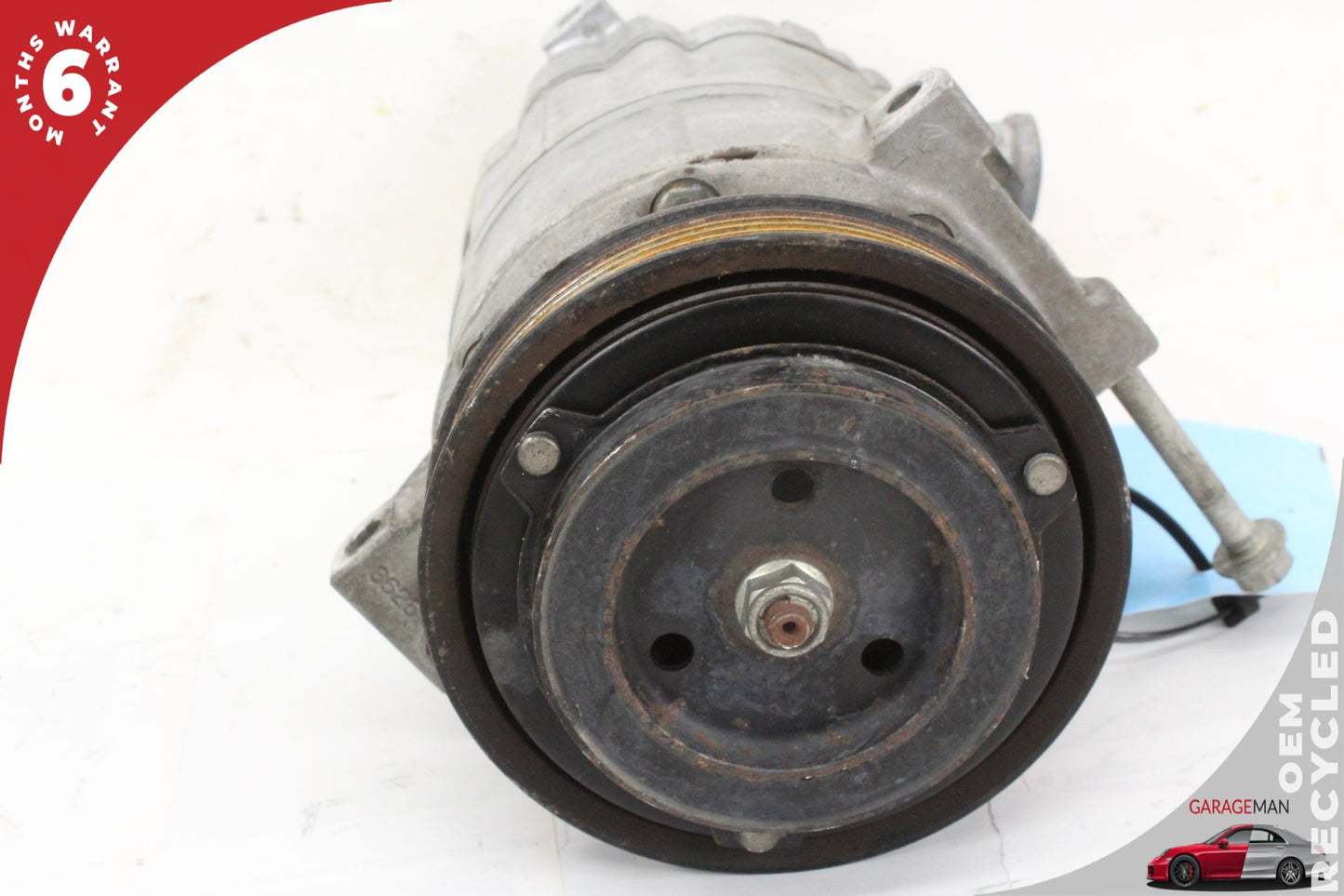 2006-2010 Pontiac Solstice AC A/C Air Conditioning Compressor 19130591 OEM
