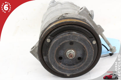 2006-2010 Pontiac Solstice AC A/C Air Conditioning Compressor 19130591 OEM