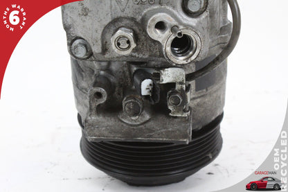 2010-2016 Mercedes W212 E350 AC A/C Air Conditioning Compressor 0022307311 OEM