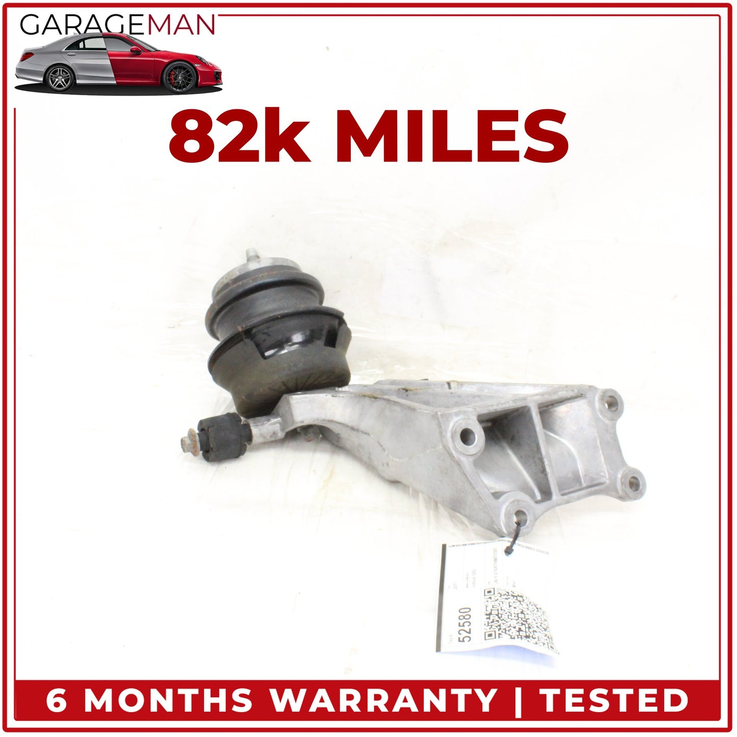 2016-2024 Infiniti Q50 Q60 Front Left Driver Side Engine Mount w/ Bracket OEM