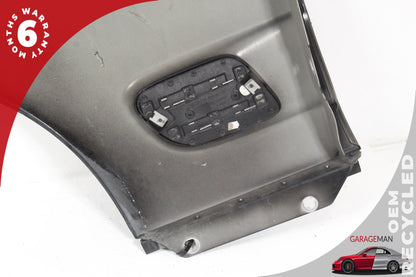 2003-2008 Mercedes R230 SL500 SL550 Front Right Passenger Side Fender Black OEM