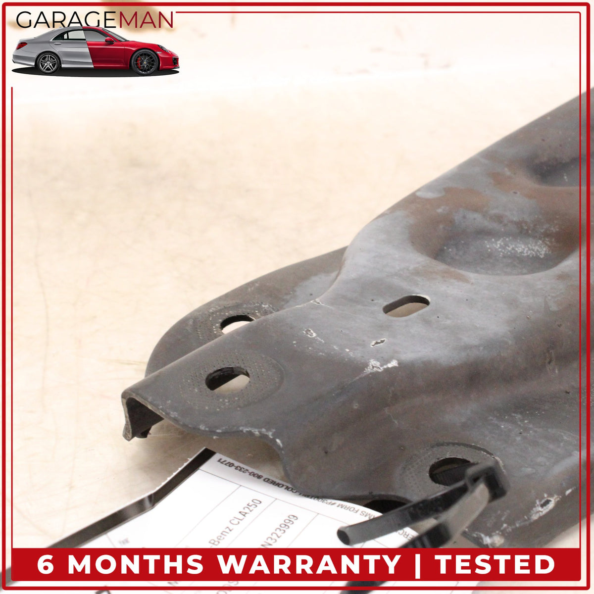 2014-2019 Mercedes W117 CLA250 Rear Left Side Lower Suspension Control Arm OEM