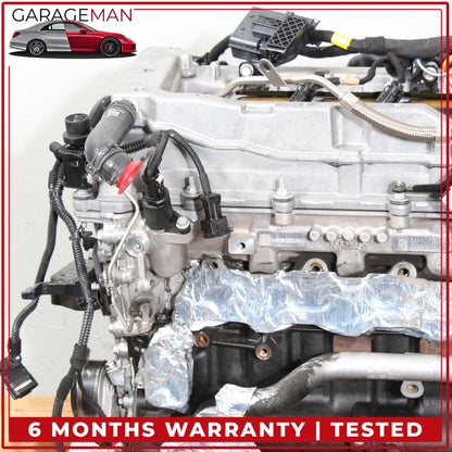 2016-2019 Buick Cascada 1.6L Engine Motor Assembly OEM 163k