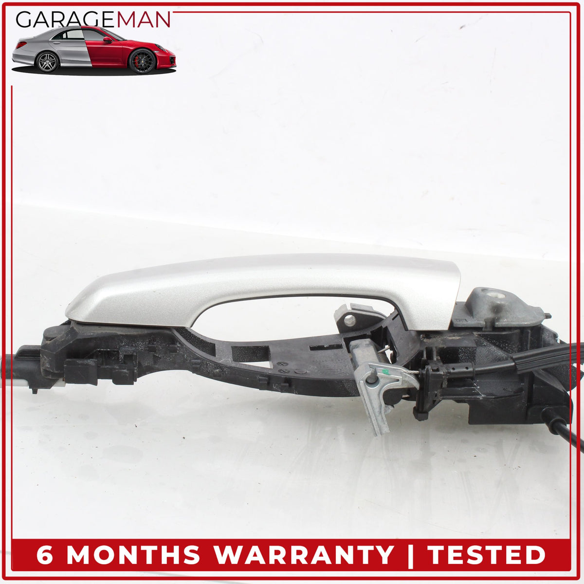 2013-2022 Range Rover L405 Front Left Door Lock Latch Actuator w/ Handle OEM