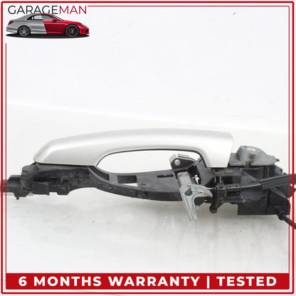 2013-2022 Range Rover L405 Front Left Door Lock Latch Actuator w/ Handle OEM