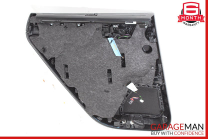2015-2024 Porsche Macan 95B SUV Rear Right Side Door Trim Panel 95B867306M OEM