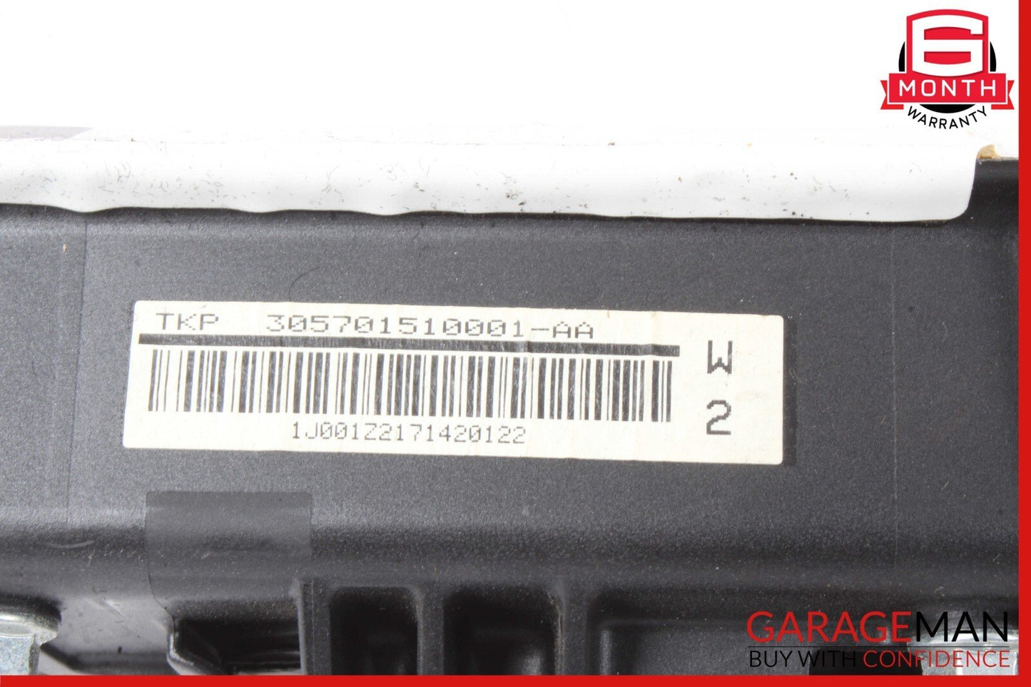 06-11 Mercedes W219 CLS63 CLS550 Front Right Side Dashboard Dash Airbag Air Bag