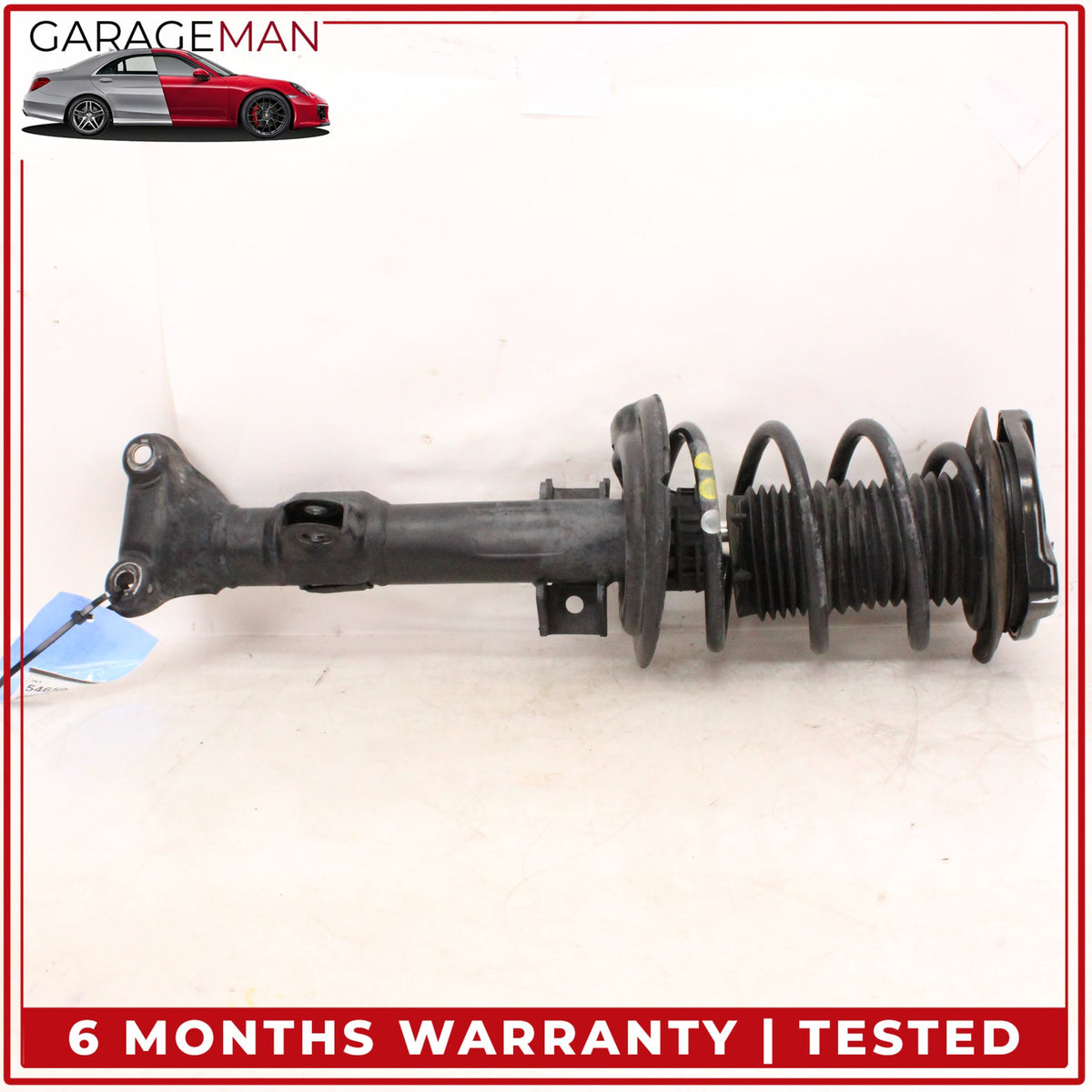 2008-2017 Mercedes W204 C300 Front Left or Right Side Shock Strut Absorber OEM