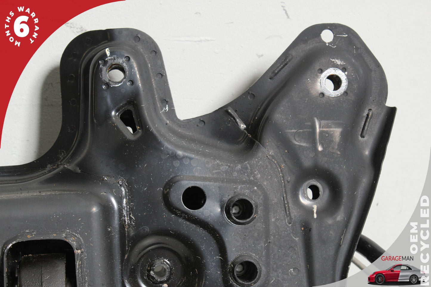 2013-2019 Fiat 500e Front Engine Sub Frame Subframe Crossmember 68240662AA OEM