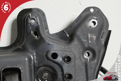 2013-2019 Fiat 500e Front Engine Sub Frame Subframe Crossmember 68240662AA OEM