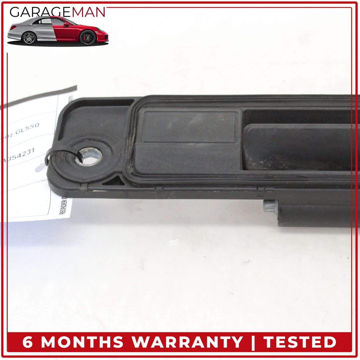 2006-2013 Mercedes X164 GL550 Rear Trunk Release Open Handle 1647401193 OEM