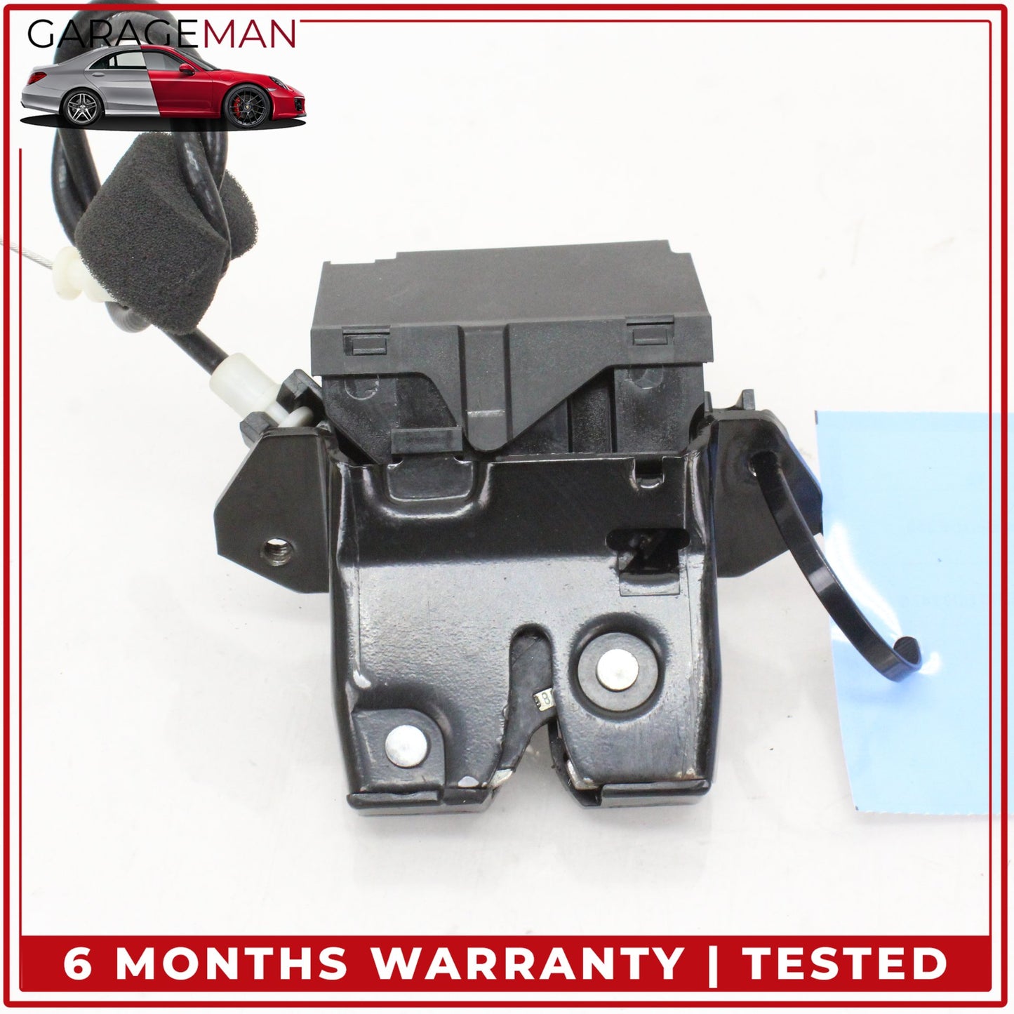 2001-2011 Mercedes W211 E350 CLS550 Trunk Lock Latch Mechanism 1717500085 OEM