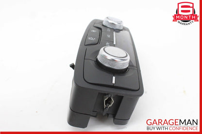 2012-2018 Audi A6 C7 Rear AC Climate Control Switch Panel 4G0919158C