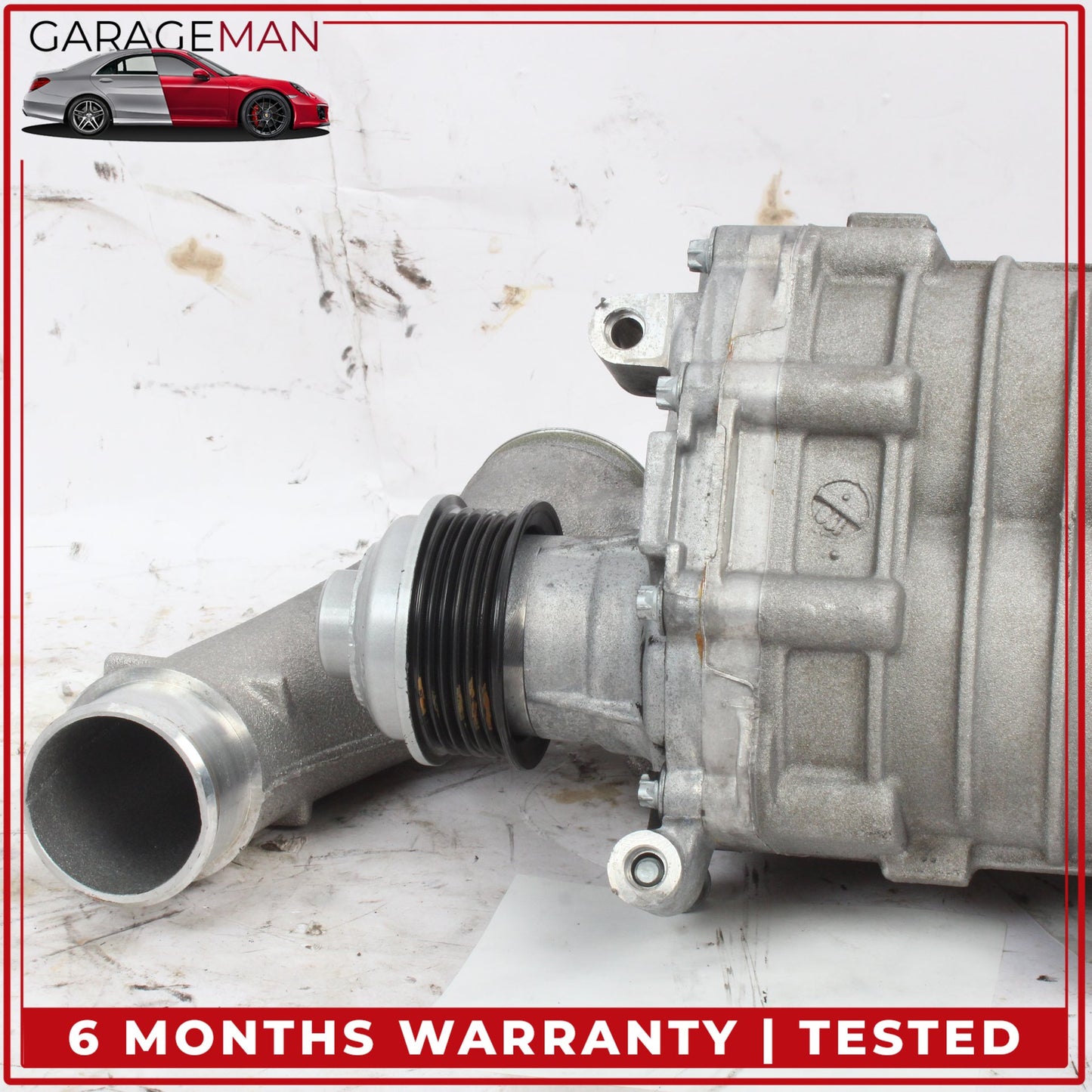 1997-2004 Mercedes R170 SLK230 Engine Supercharger Assembly 1110901080 OEM