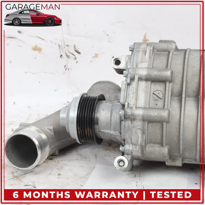 1997-2004 Mercedes R170 SLK230 Engine Supercharger Assembly 1110901080 OEM