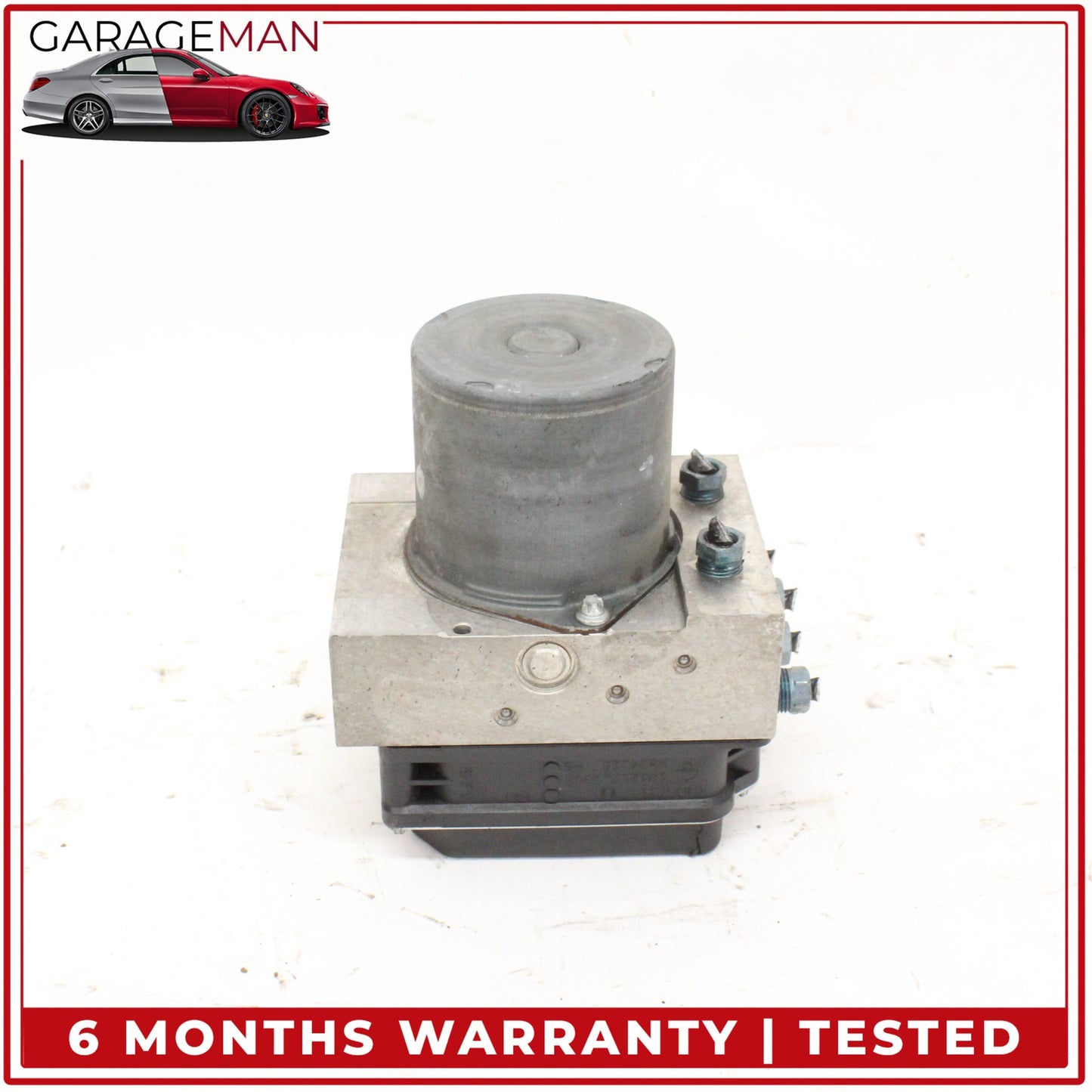 2010-2016 Porsche Panamera 970 ABS Anti Lock Brake Pump Module 97035575532 OEM