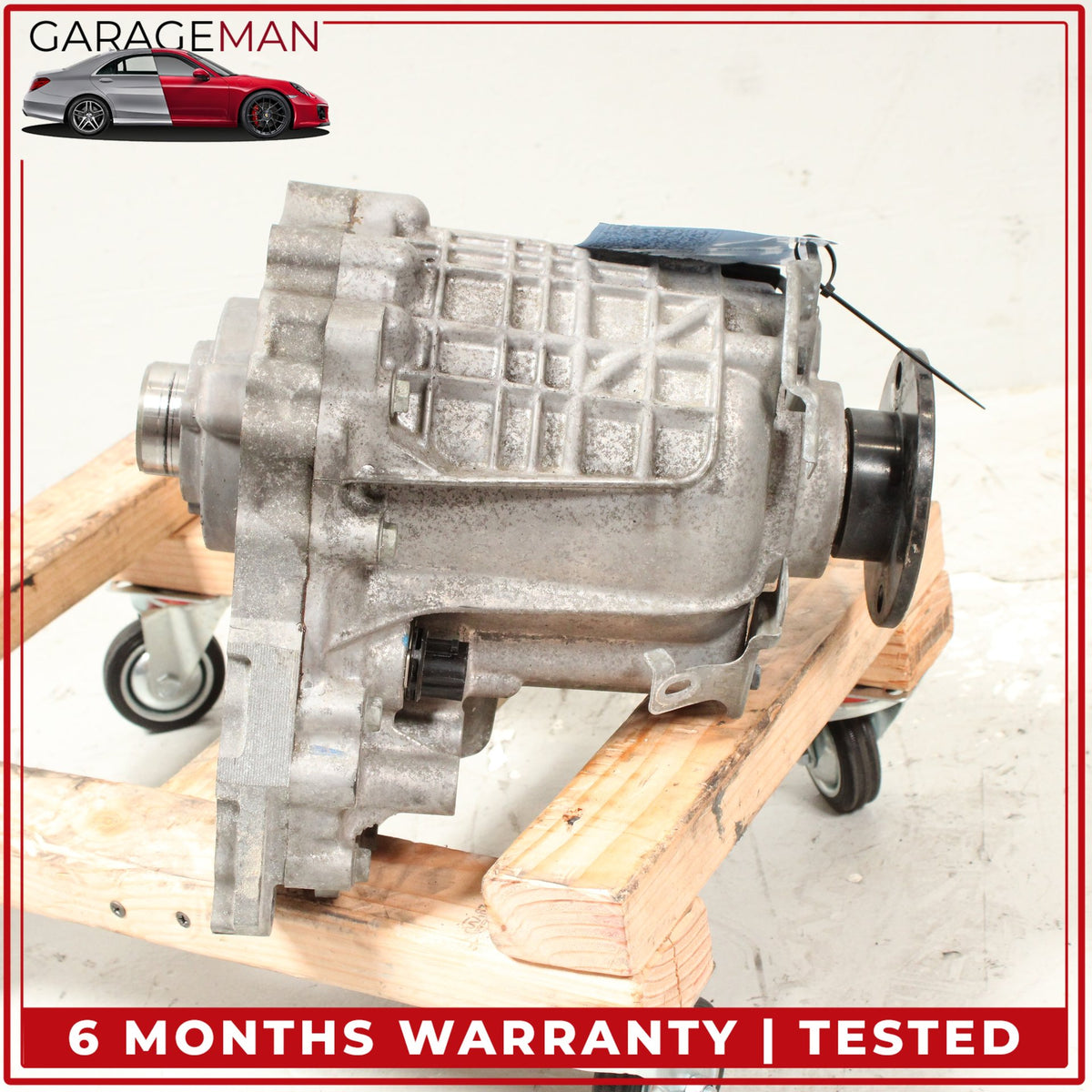 2014-2024 Infiniti Q50 Q60 4WD 3.0L Transmission Transfer Case Gear Box OEM