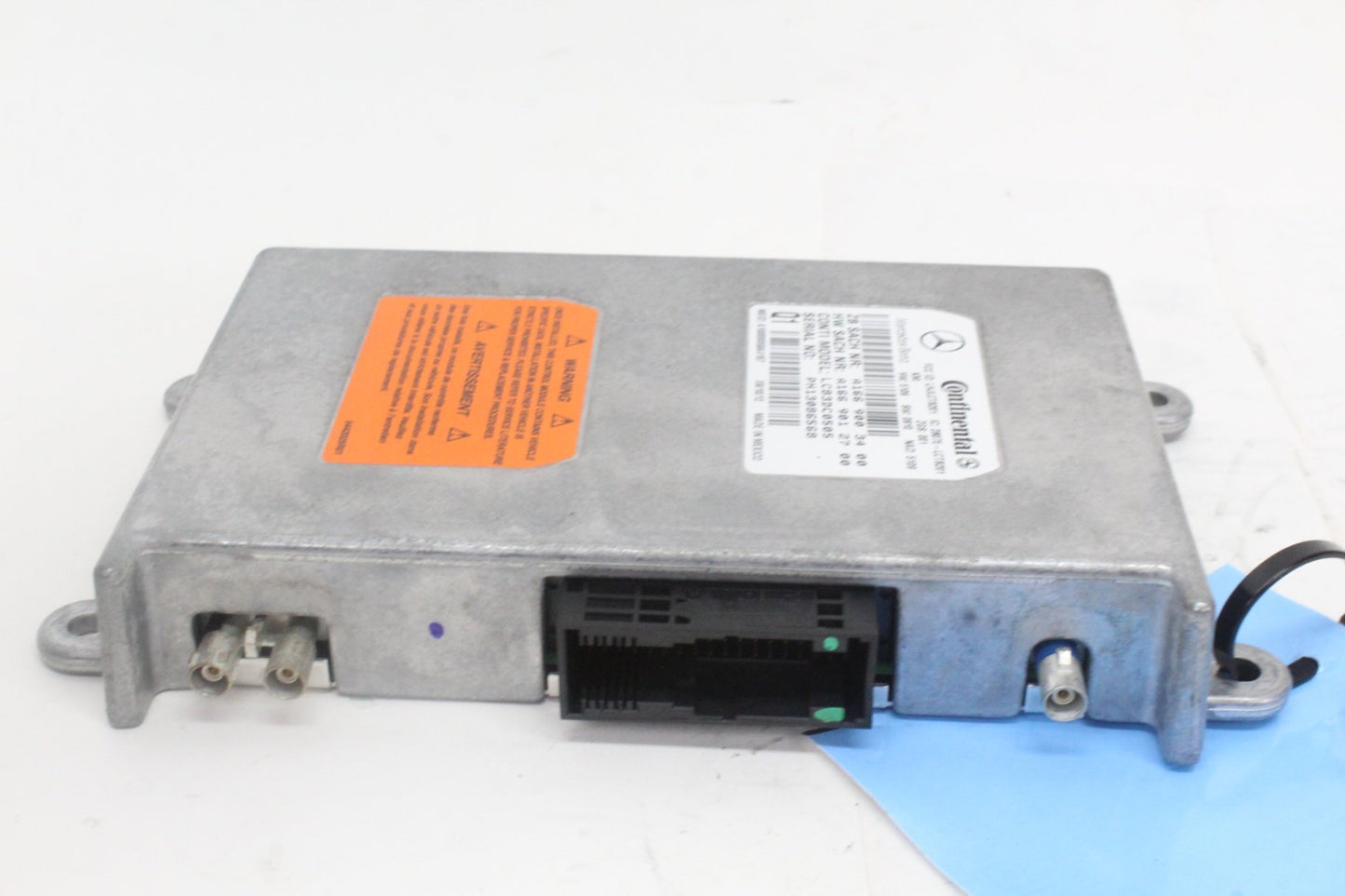 2007-2014 Mercedes-Benz S550 W221 Voice Control Module 1669003400 Genuine