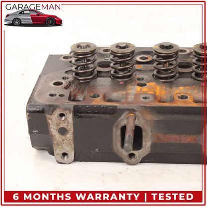 Yanmar 3TNV82A-SYB 3 Cyl Diesel Cylinder Head 11981211700 OEM