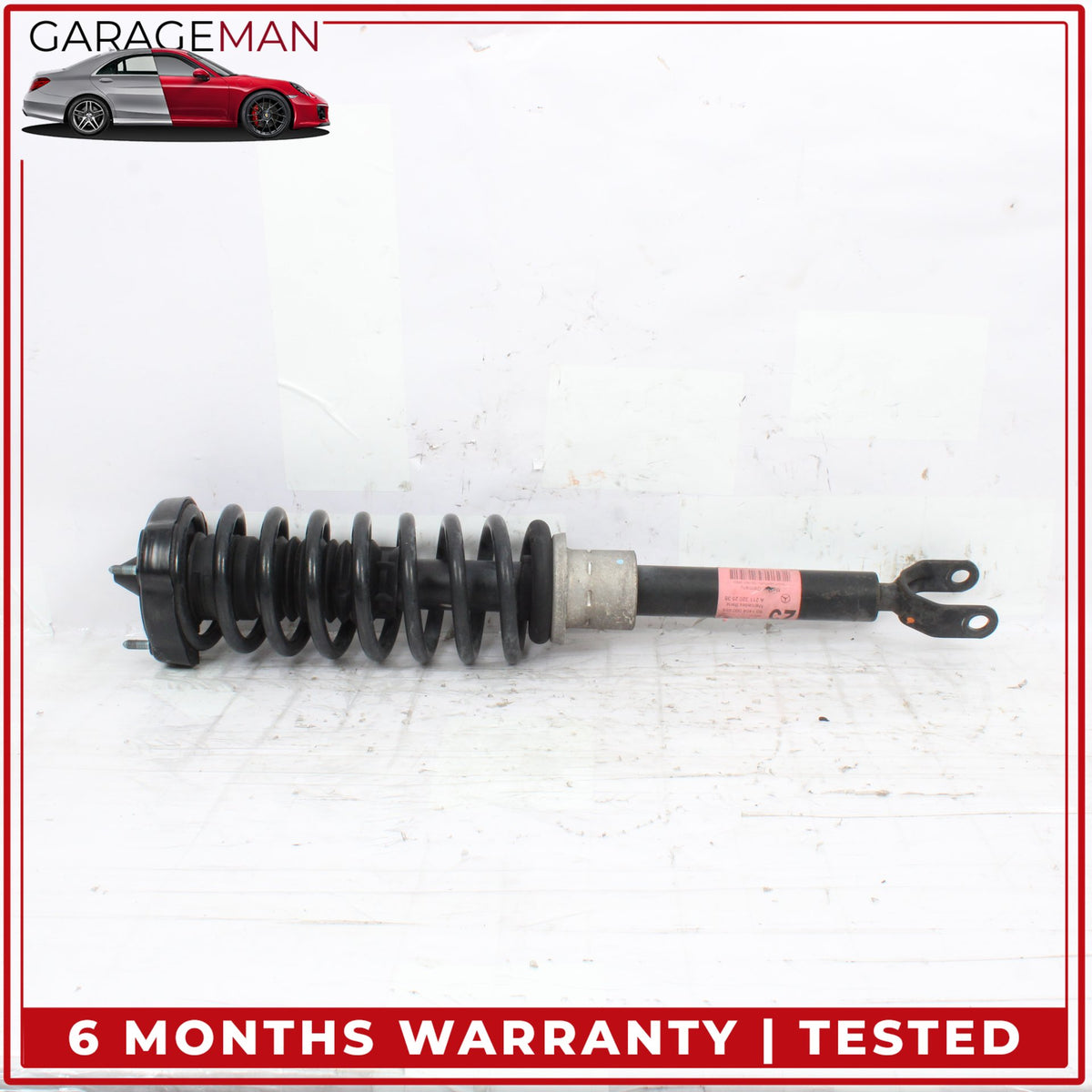 2003-2009 Mercede W211 E350 Front Left and Right Side Shock Strut Absorber OEM