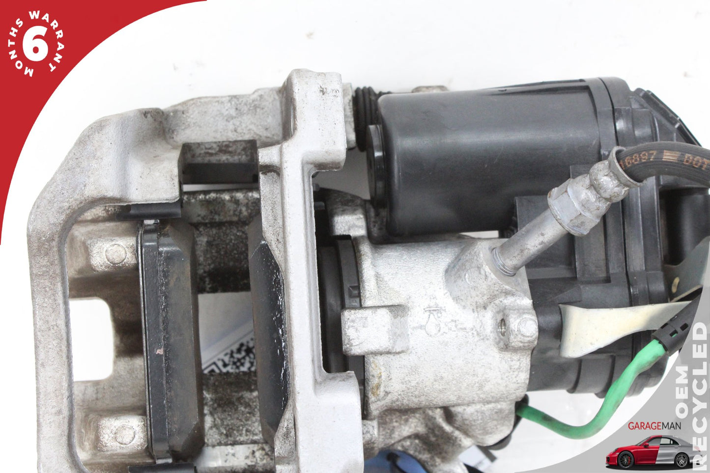 2019-2024 BMW 330i G20 Rear Right Passenger Side Brake Caliper 6882254