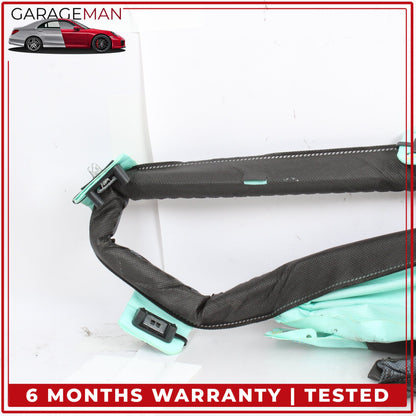 2014-2021 BMW i3 I01 Right Side Upper Roof Curtain Air Bag 72127406506 OEM