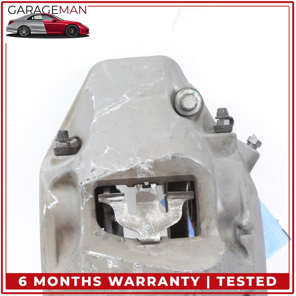 2017-2024 Audi Q7 Front Left and Right Side Brake Caliper Set 4M0615105DB OEM