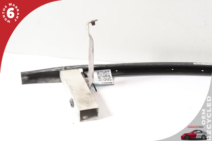 2009-2015 BMW 750i 528i xDrive Front Lower Bumper Reinforcement Impact Bar OEM