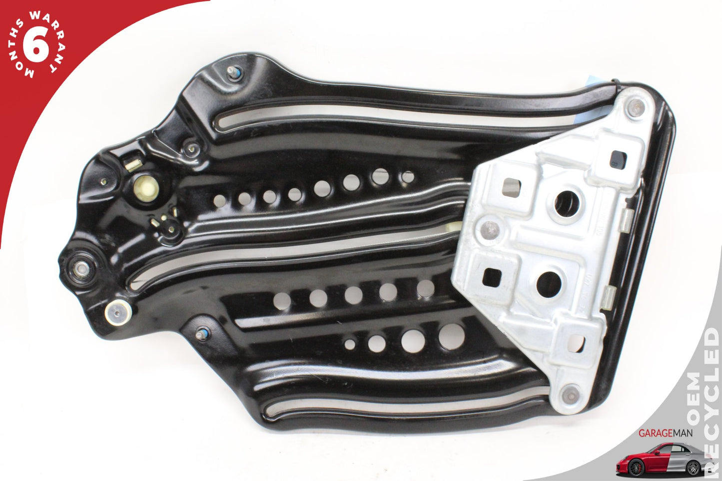 2009-2017 Audi RS5 A5 S5 Rear Left Driver Side Window Regulator 8F0839397D OEM