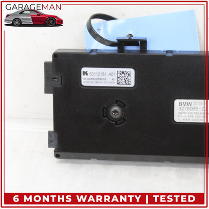 2011-2017 BMW X3 F25 Antenna Amplifier AMP Diversity Control Module 9276065 OEM