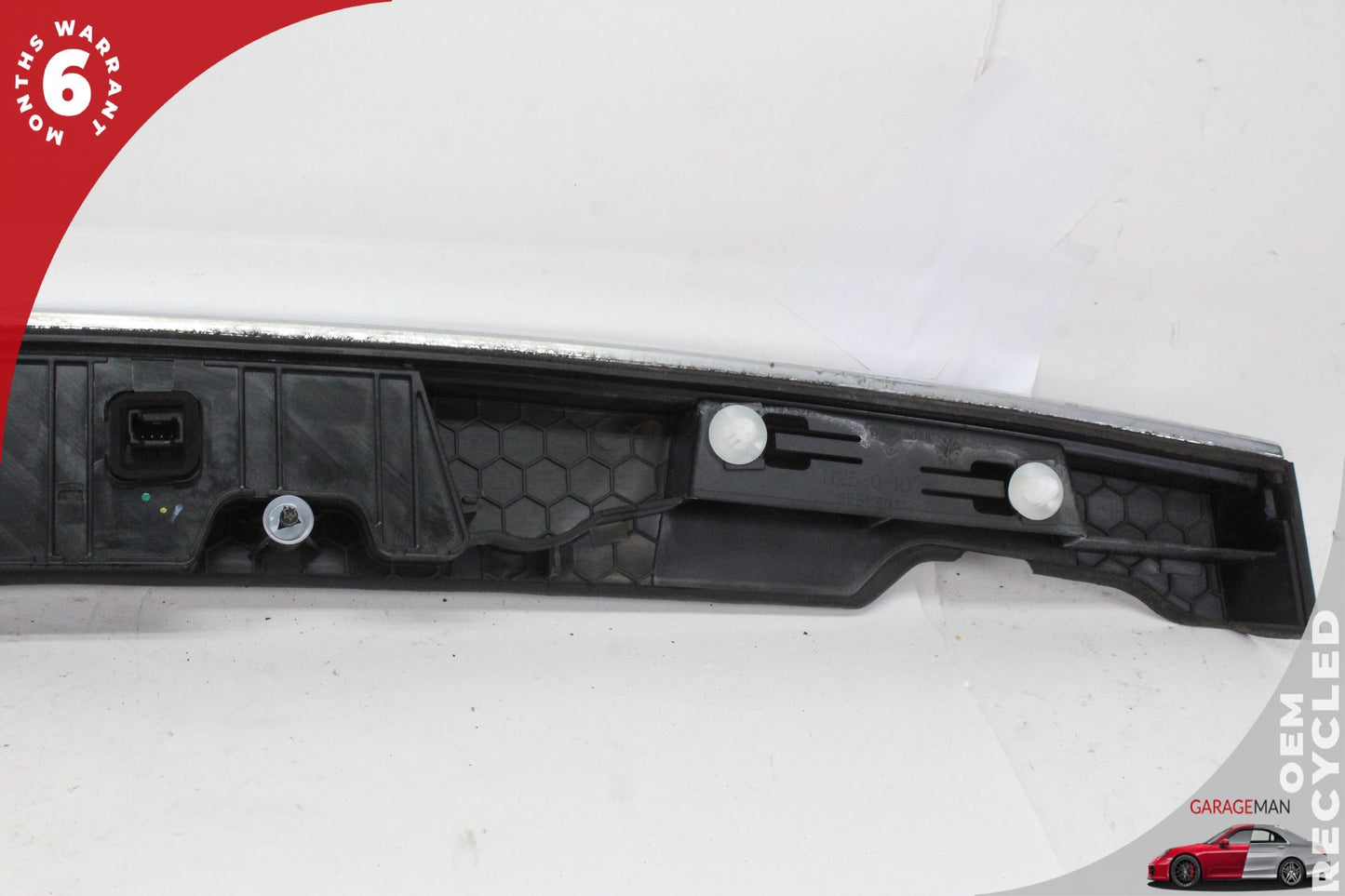 2009-2015 BMW 750i Rear Trunk Lid License Plate Light w/ Camera 7200035 OEM