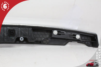 2009-2015 BMW 750i Rear Trunk Lid License Plate Light w/ Camera 7200035 OEM