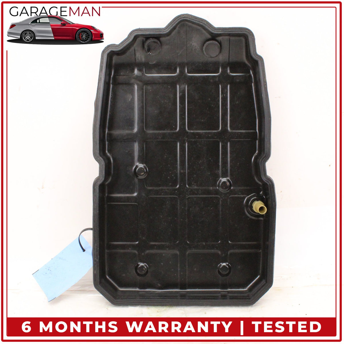 2002-2019 Mercedes W211 E350 C43 AMG GLS550 Transmission Oil Pan 2212700912 OEM