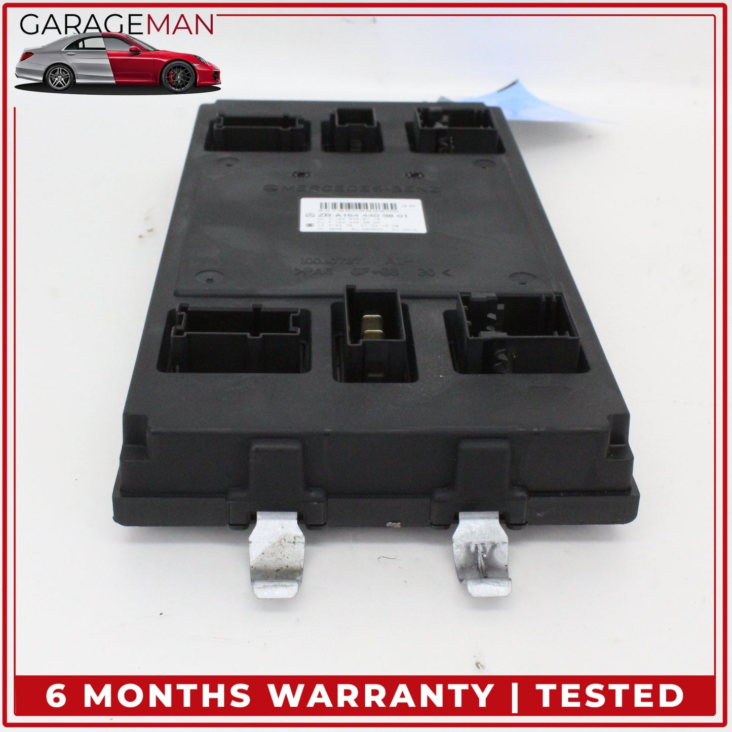 2010-2013 Mercedes W164 ML350 Front Sam Signal Acquisition Module 1644403801 OEM