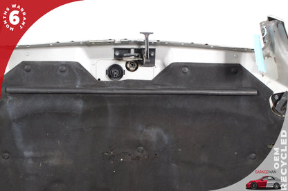 2003-2006 Mercedes W220 S55 AMG Sedan Front Hood Bonnet Panel 2208800357 OEM
