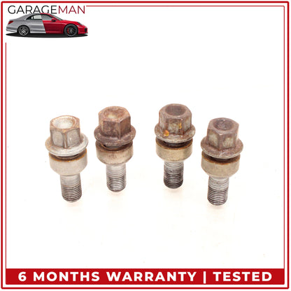 1997-2005 Porsche 911 Carrera Wheel Rim Lug Nut Bolt Set of 20 99636120302 OEM