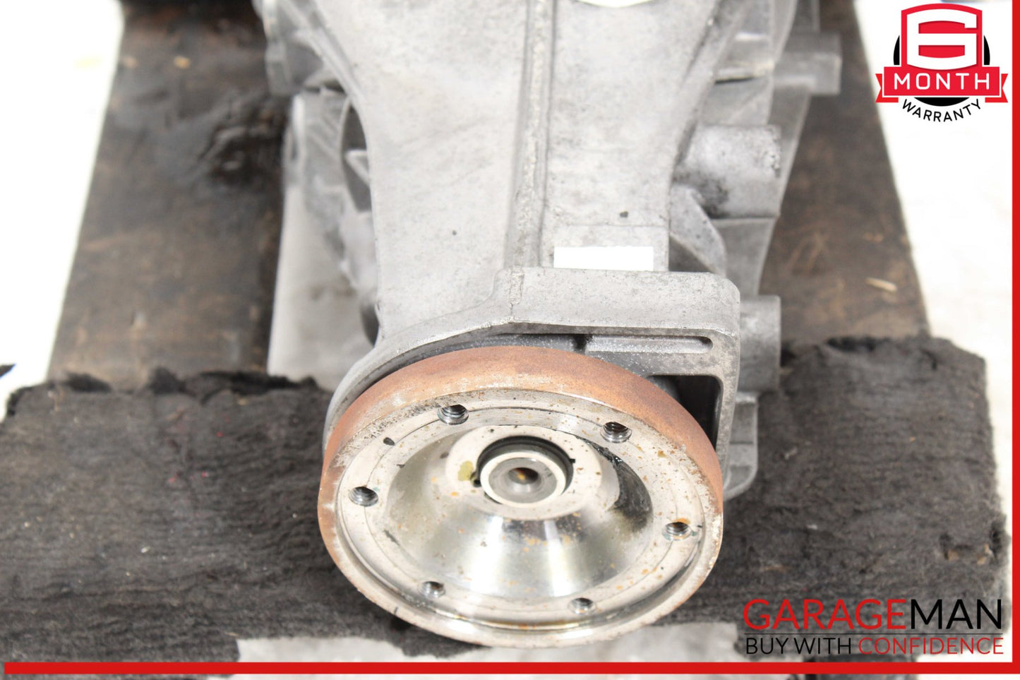 2016 Audi A8- Rear Differential Carrier PN: 0AR525083