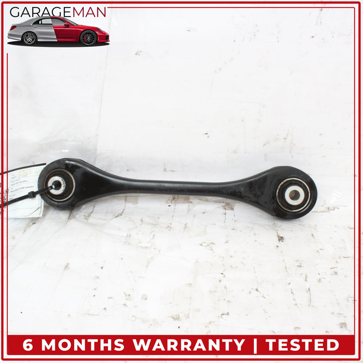 2015-2025 Audi Q3 Volkswagen Rear Left or Right Side Tie Rod Control Arm OEM