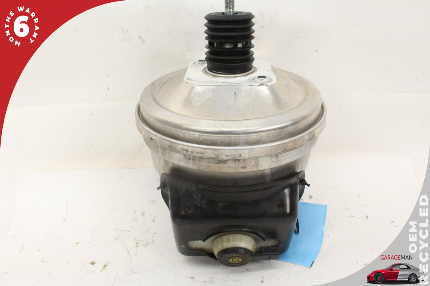12-18 Audi A6 C7 Sedan Power Brake Booster Master Cylinder 4G1612103G