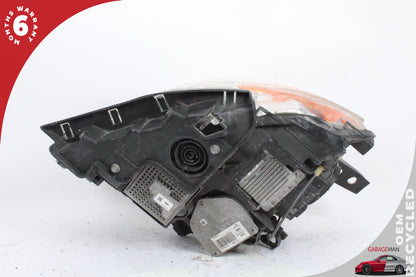 2014-2017 Maserati Quattroporte Front Left Side Xenon Head Light 670006569 OEM