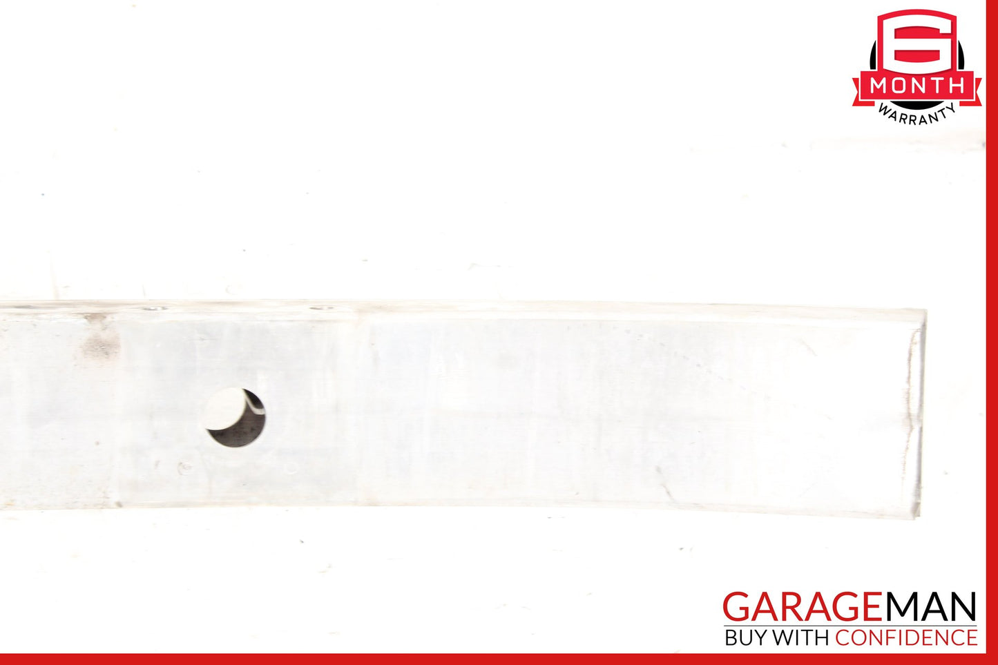 2006-2012 Mercedes W164 ML350 GL450 Front Bumper Reinforcement Impact Bar OEM