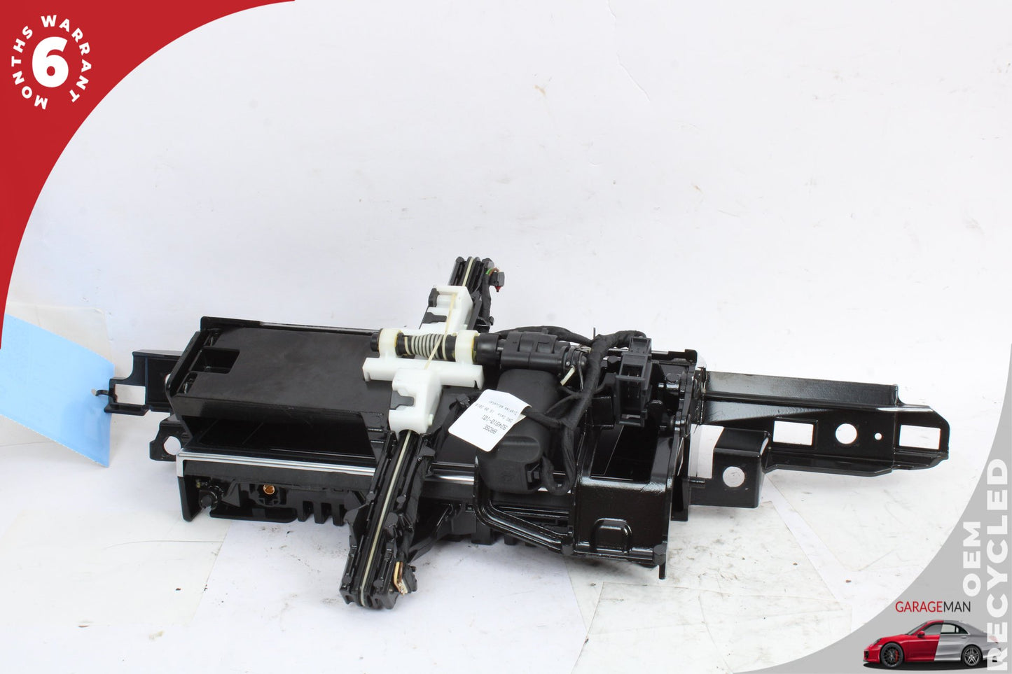2012-2018 Audi A6 A7 Front Center Dash Display Screen Monitor 4G1919601N OEM