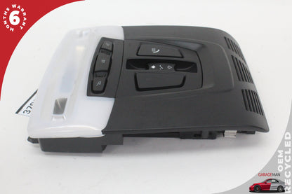 2014-2020 BMW 430i 440i F36 Front Upper Overhead Dome Light Lamp 6999744 OEM