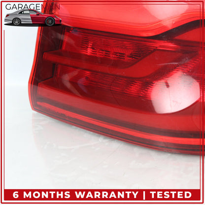 2017-2023 BMW 530e G30 Sedan Rear Right Side Outer Tail Light Lamp 7376470 OEM