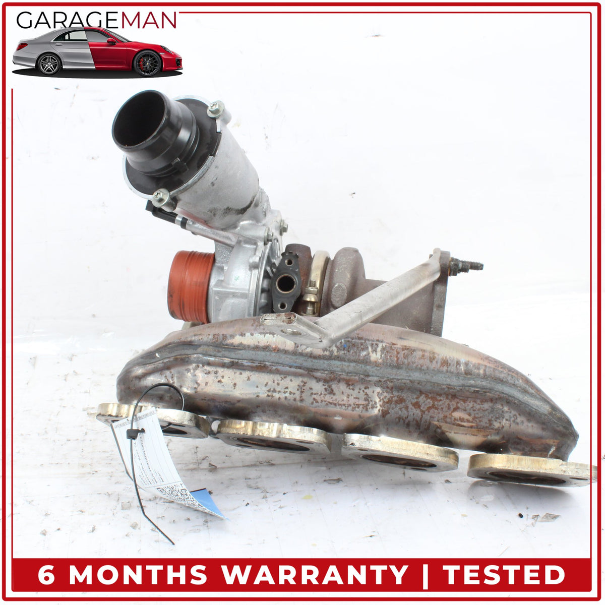 2014-2020 Mercedes X156 GLA250 M270 2.0L Engine Turbocharger 2700902980 OEM