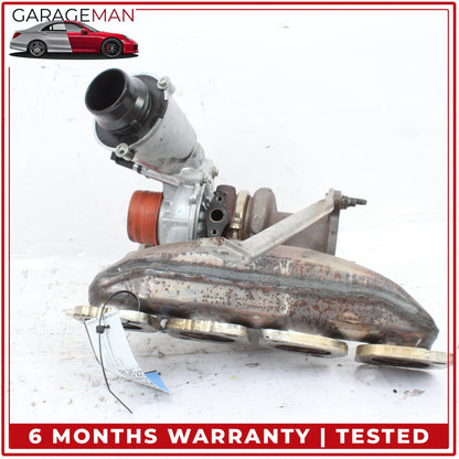 2014-2020 Mercedes X156 GLA250 M270 2.0L Engine Turbocharger 2700902980 OEM
