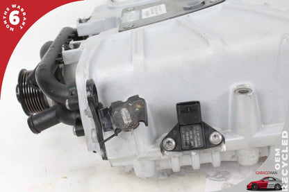 2011-2018 Porsche Cayenne S Hybrid 92A AWD 3.0L Engine Supercharger Assembly 06E145601L