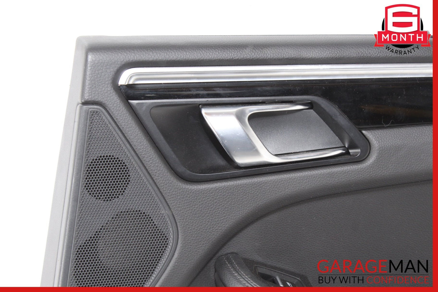 2015-2024 Porsche Macan 95B SUV Rear Right Side Door Trim Panel 95B867306M OEM