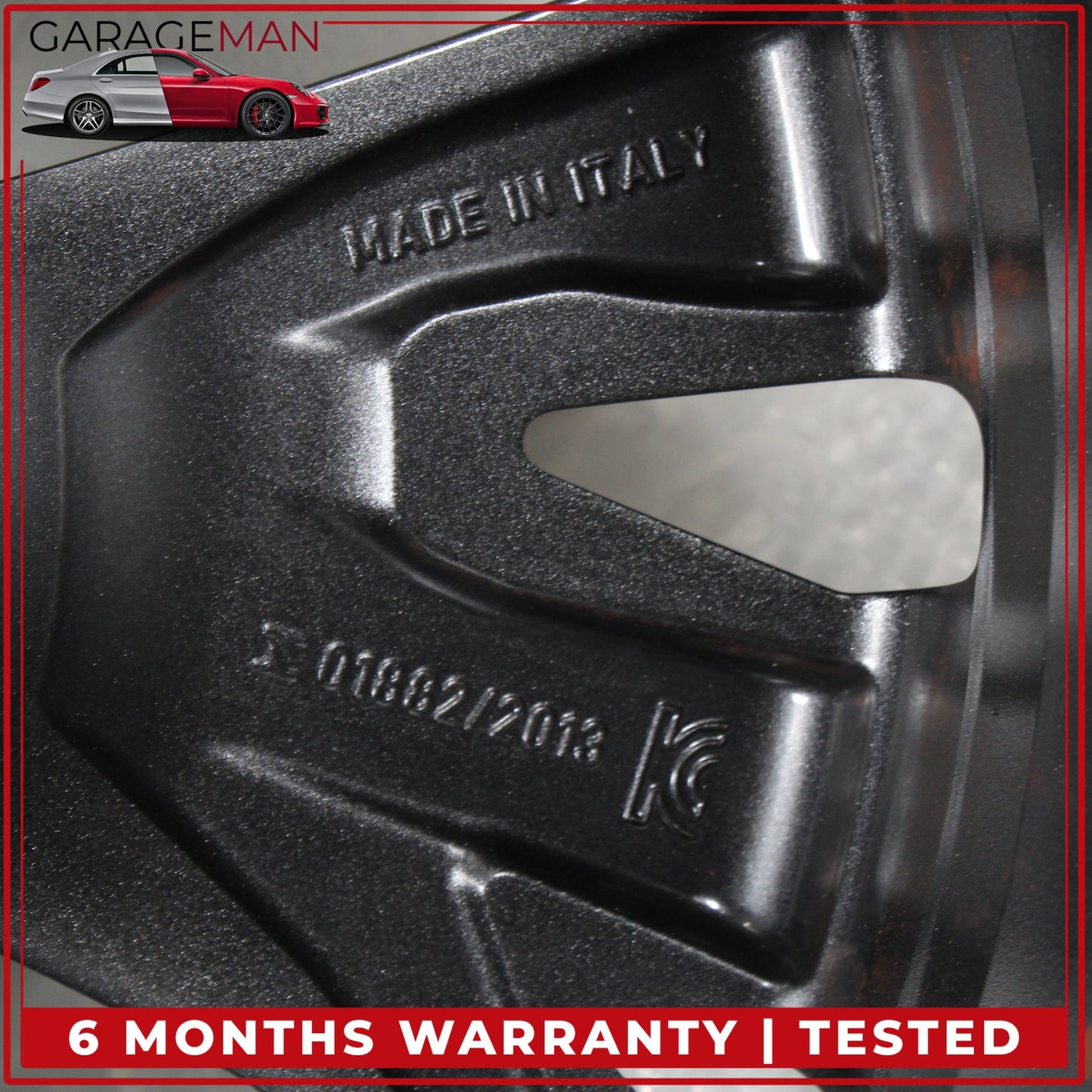 2022-2025 Audi Q4 E-tron Front or Rear Wheel Rim 8JX19H2 ET45 89A601025C OEM